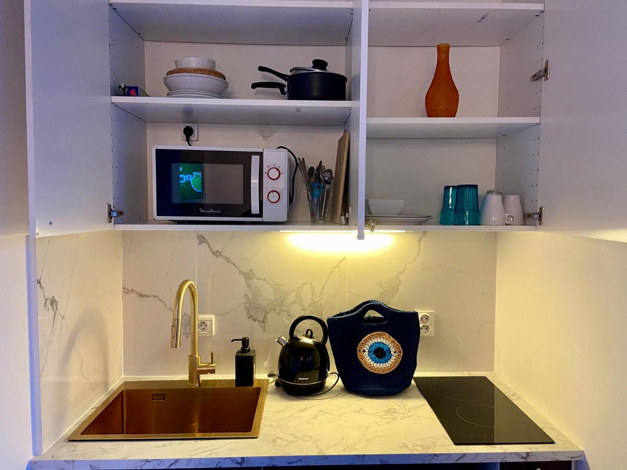 Passy Apartment Paris