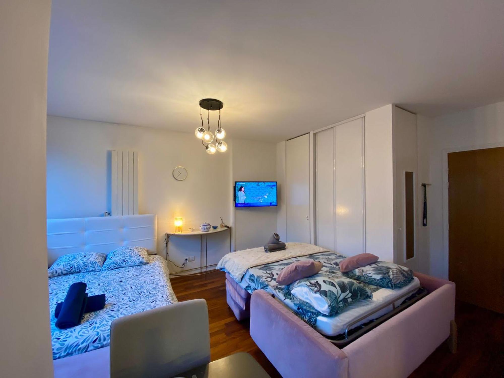 Passy Apartment *