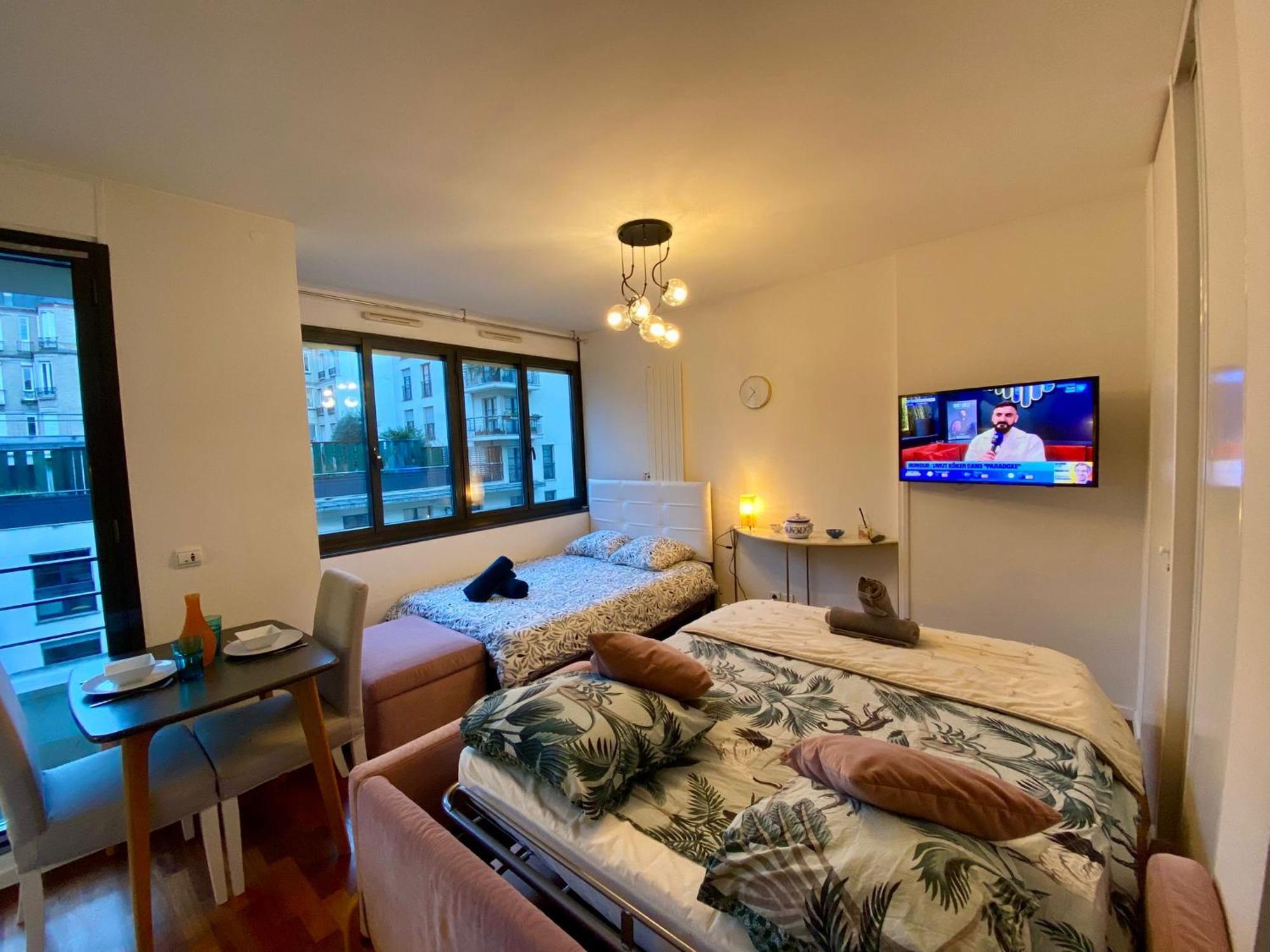 Apartment Passy *