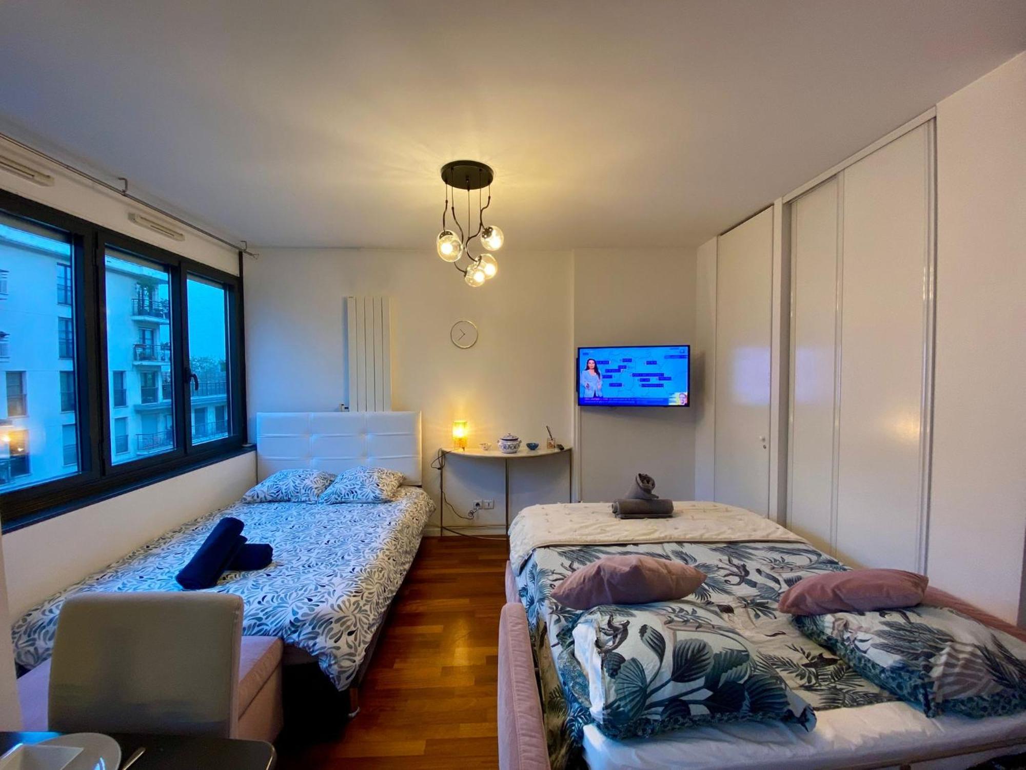 Apartment Passy *