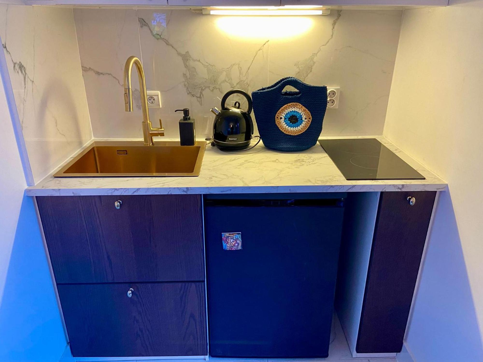 Passy Apartment Paris